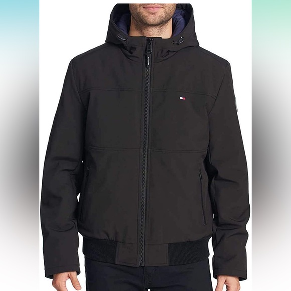 Tommy Hilfiger Men’s Jacket - Picture 1 of 5